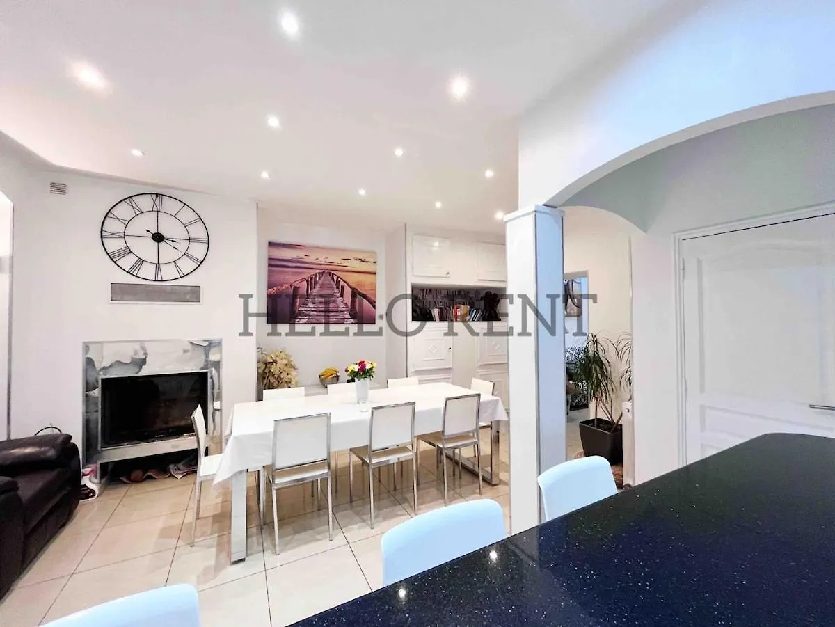 Grande Villa Cannes Centre Havre De Paix France