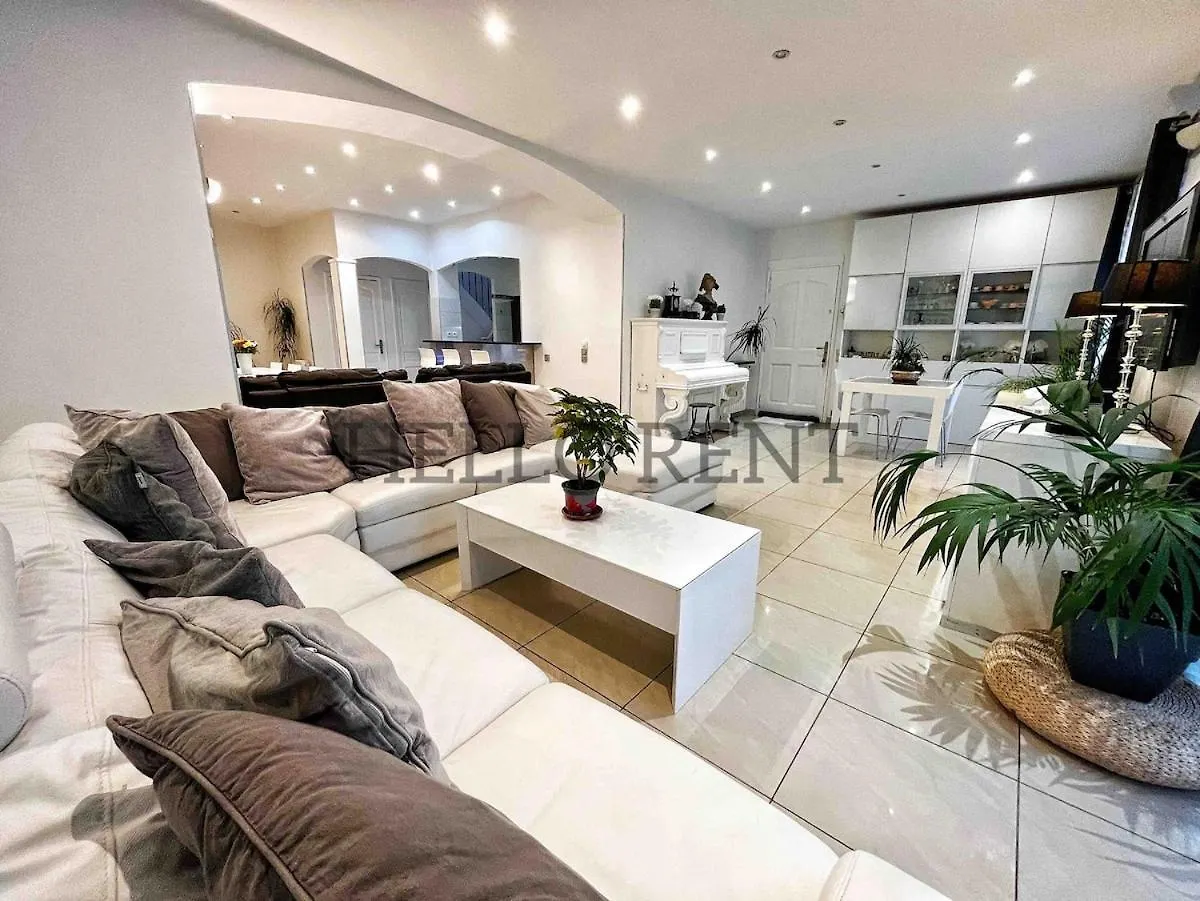 Grande Villa Cannes Centre Havre De Paix