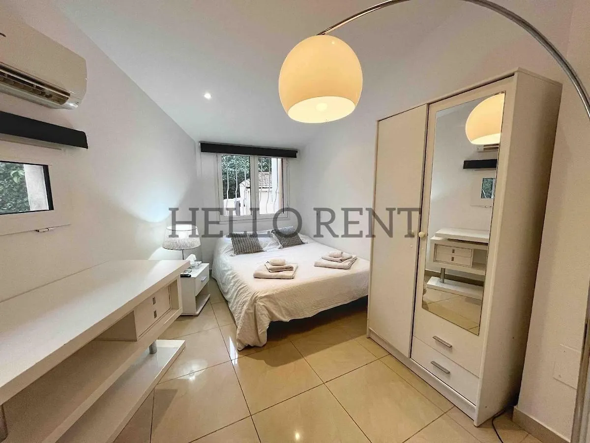 Grande Villa Cannes Centre Havre De Paix