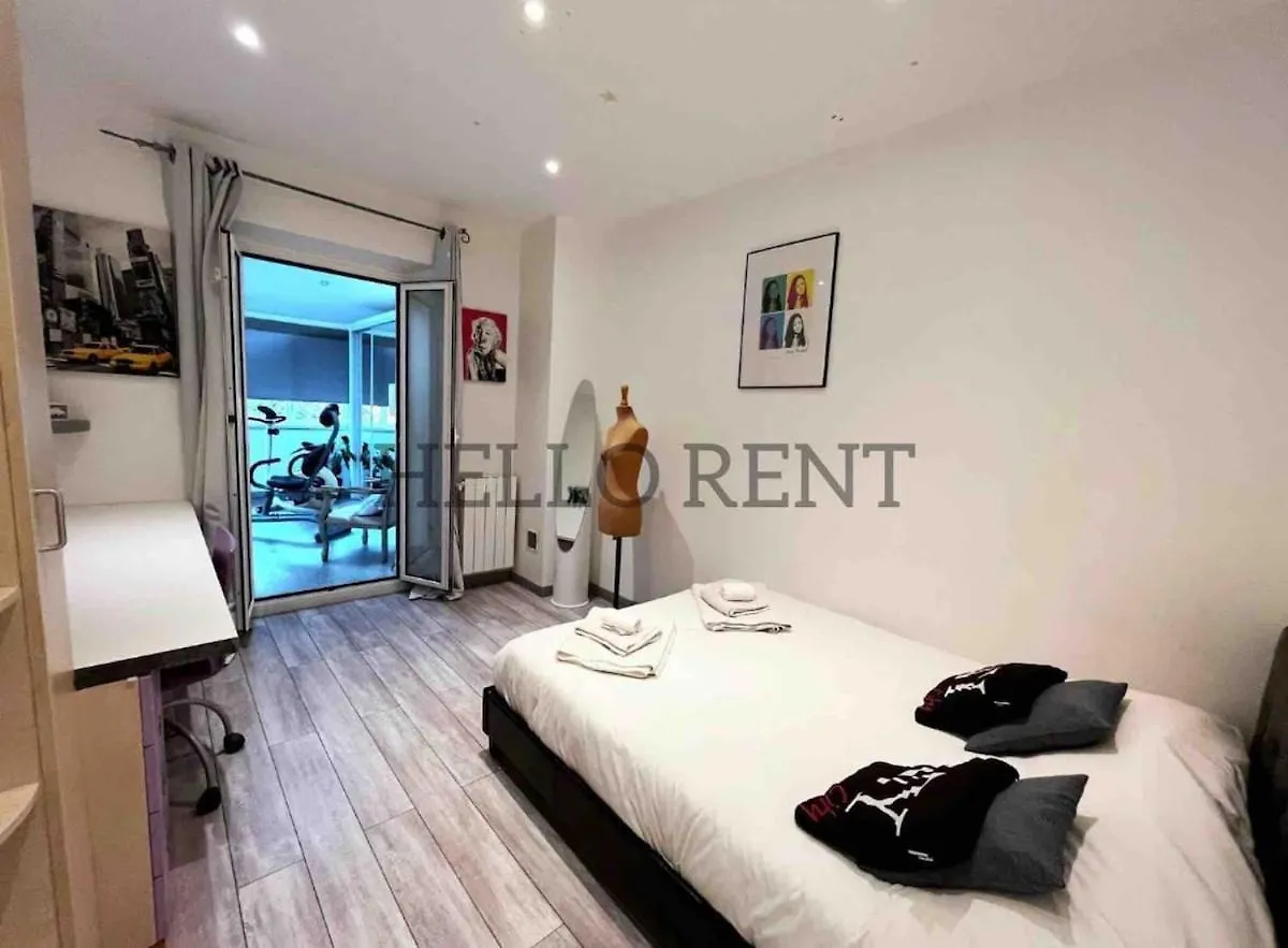 Grande Villa Cannes Centre Havre De Paix 0*,  Francie