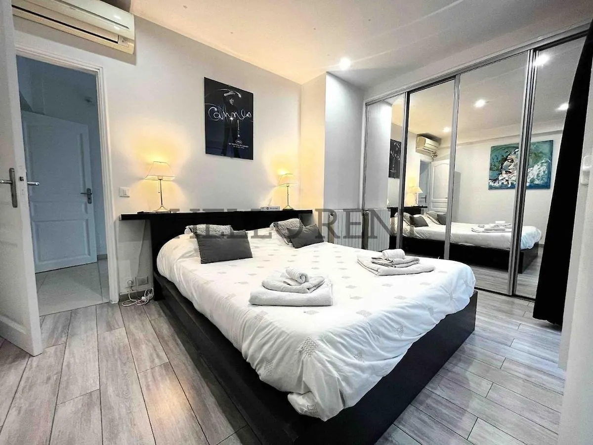 Grande Villa Cannes Centre Havre De Paix
