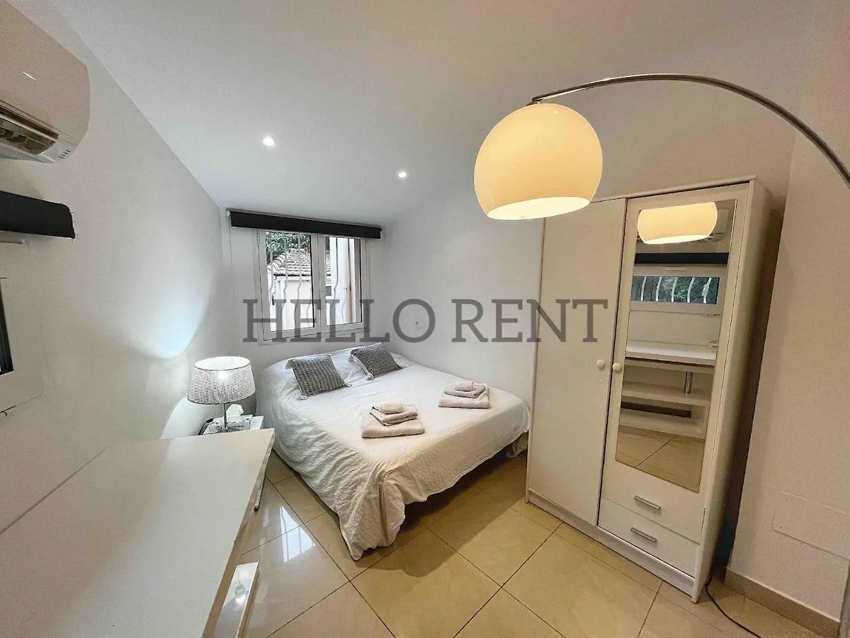 Grande Villa Cannes Centre Havre De Paix