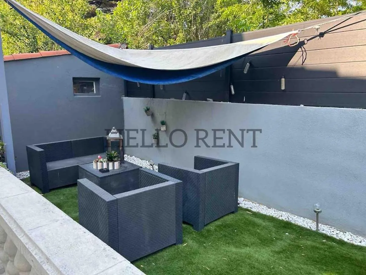 Grande Villa Cannes Centre Havre De Paix