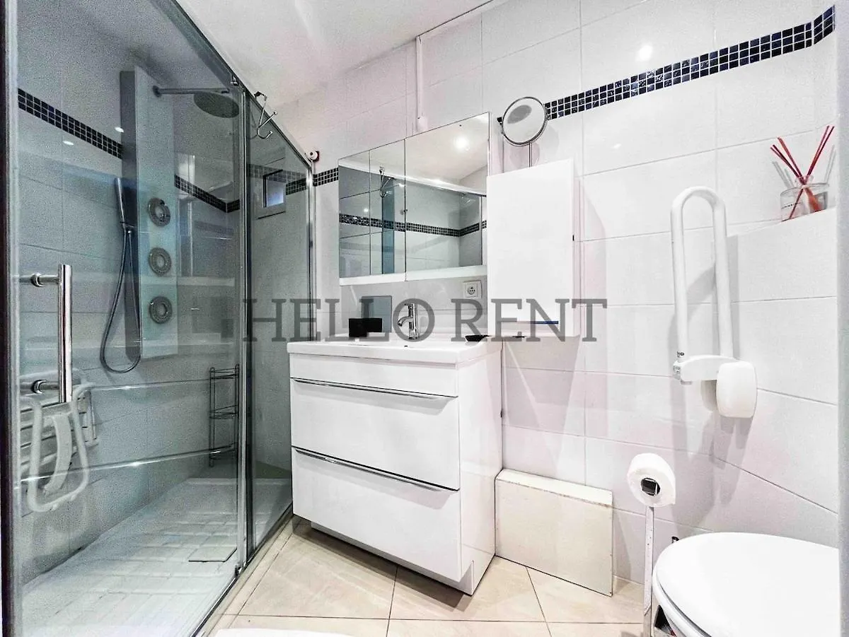 Grande Villa Cannes Centre Havre De Paix France