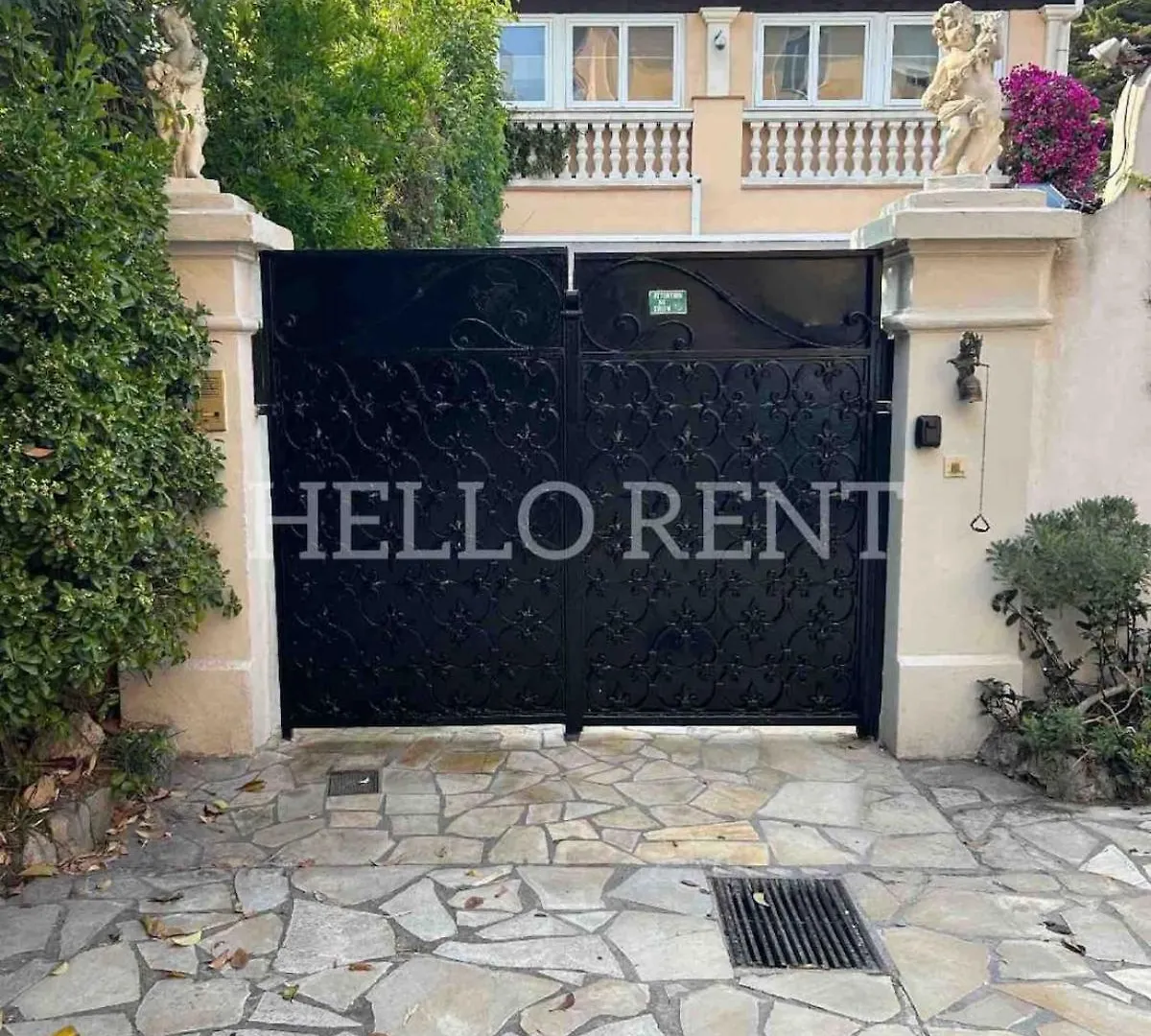 Grande Villa Cannes Centre Havre De Paix