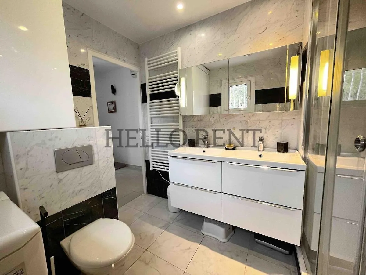 Grande Villa Cannes Centre Havre De Paix